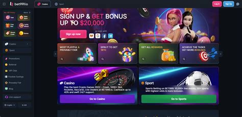 BET999 Casino .